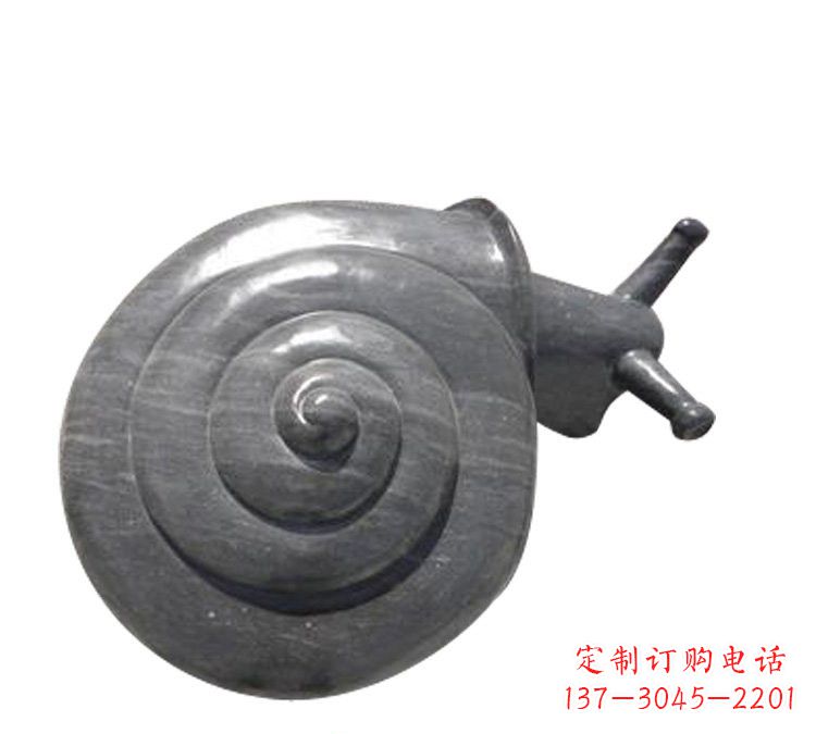 常州中领雕塑精美蜗牛雕塑