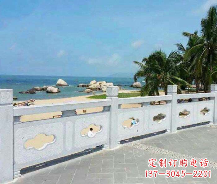 常州大理石栏板雕塑