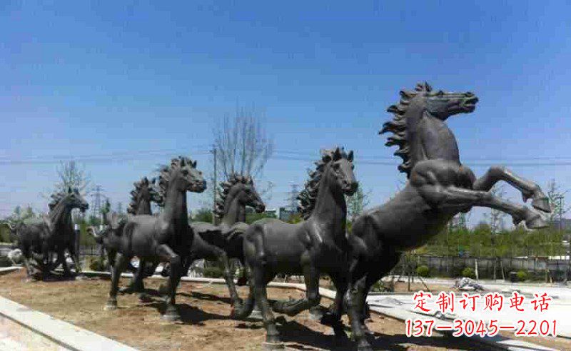 常州古典马雕塑,令人惊叹的艺术珍品