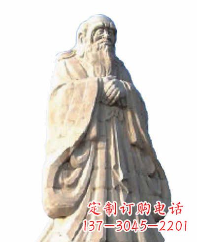 常州传承中国传统文化,精美老子雕塑收藏