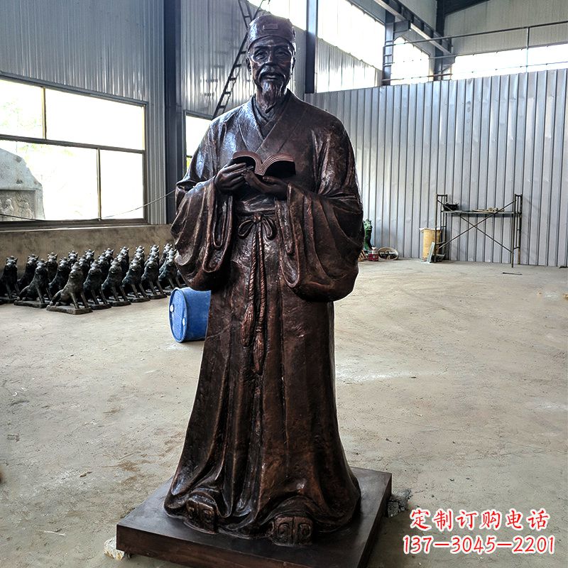 常州苏轼公园雕塑