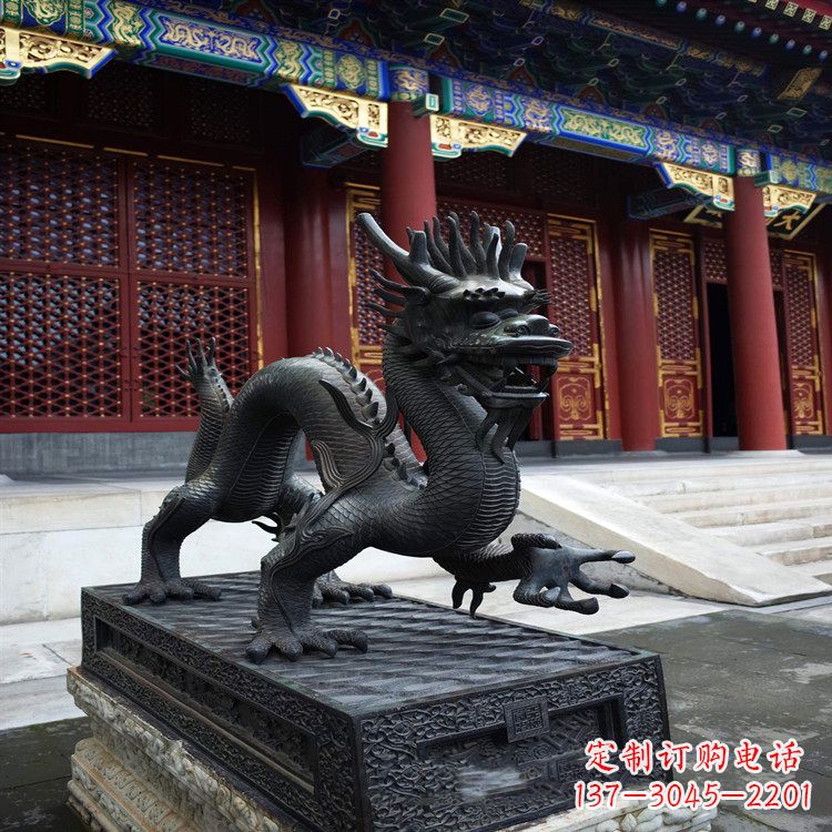 常州古典动物雕塑,独具魅力