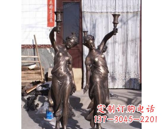 常州乡村古典马雕塑精美定制
