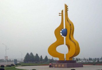 常州葫芦雕塑，艺术与生活的完美结合