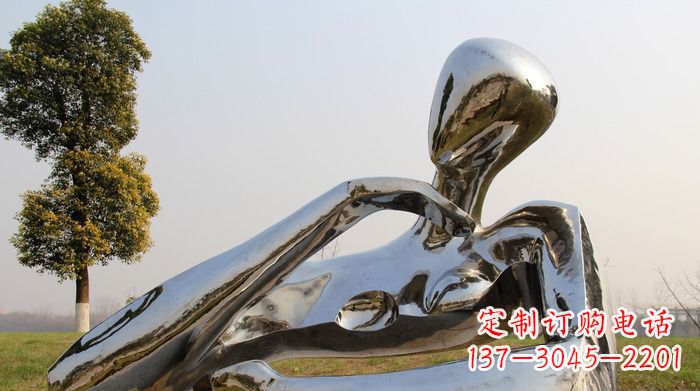 常州中领雕塑:情怀与美感完美融合的女子雕塑