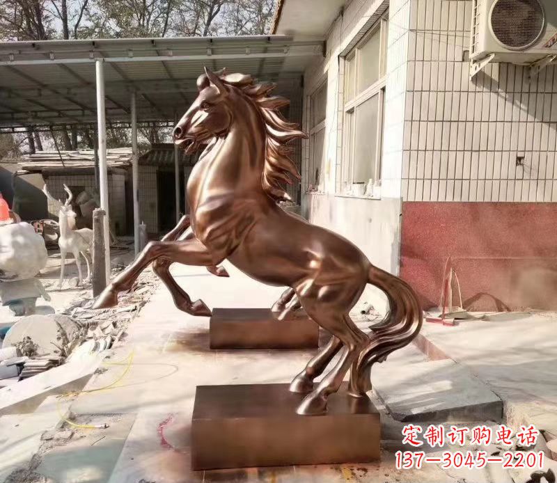 常州精美飞马雕塑，把美丽的风景带进家里