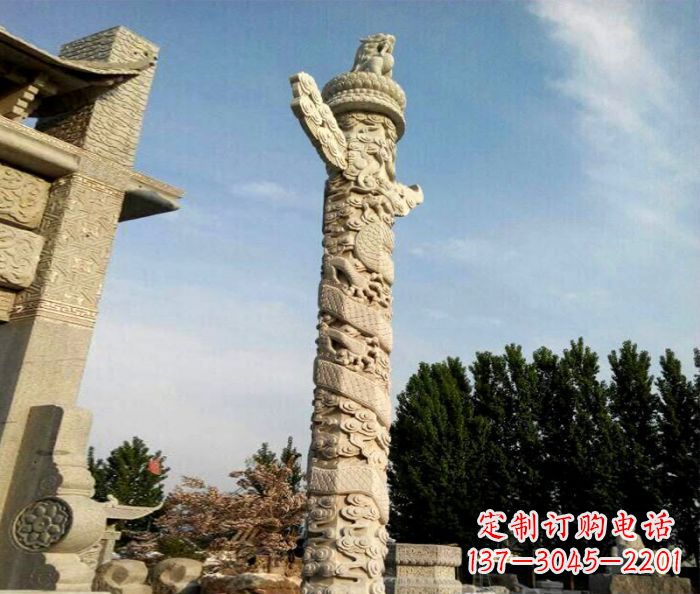 常州专业定制华表石雕打造独一无二的经典之作