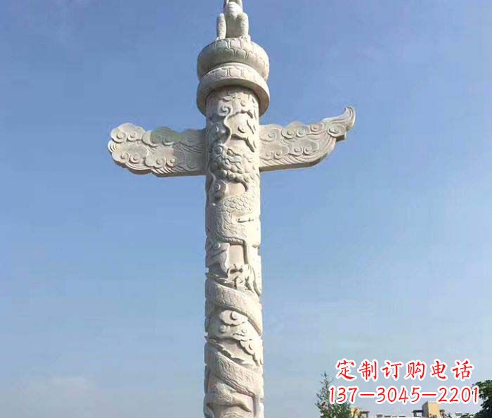 常州华表石雕,工艺艺术魅力无限