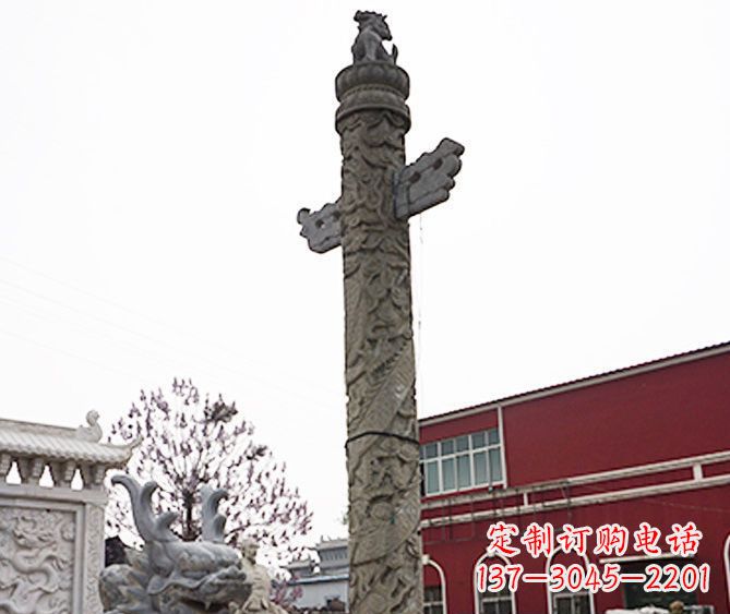 常州山水石雕龙———传统与现代的完美融合
