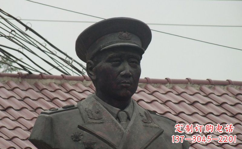 常州浓缩伟人风采,集中领雕塑新款伟人铜雕