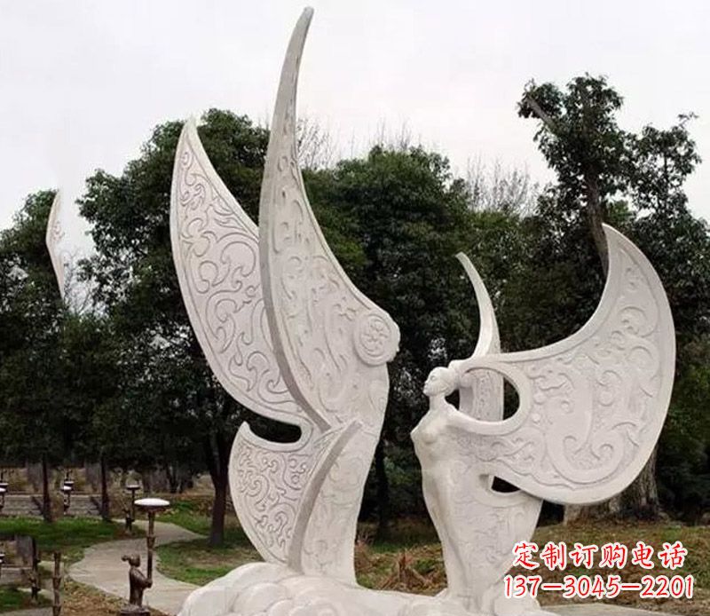 常州传承文化精神,更新梁山伯祝英台石雕