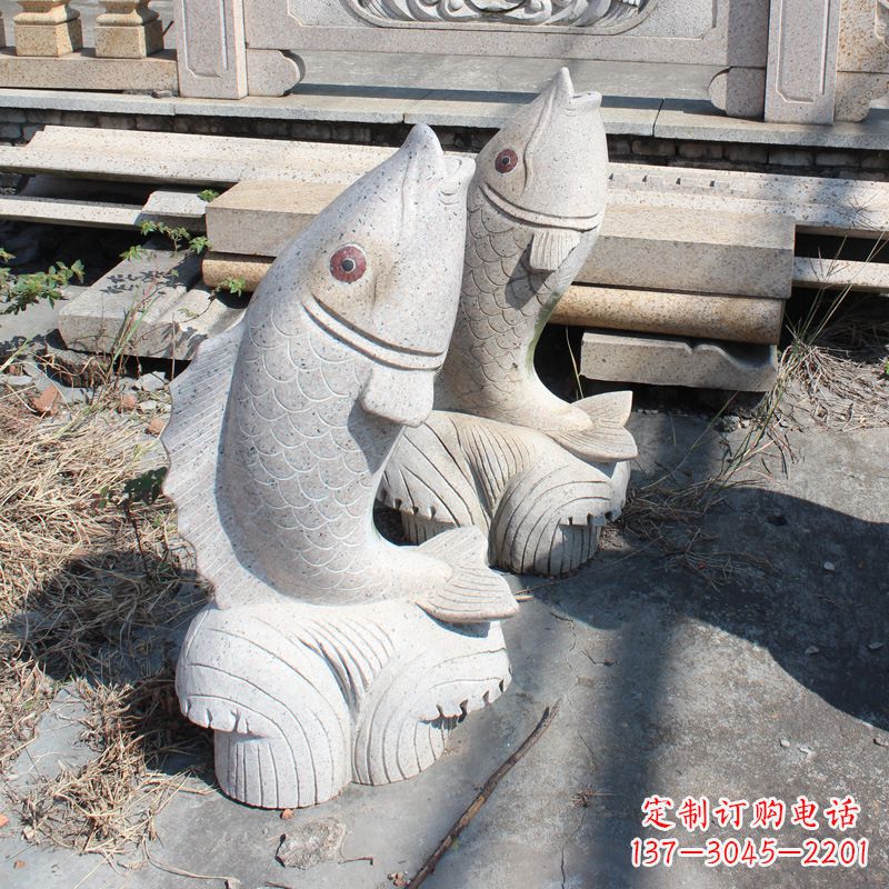 常州广场石雕喷泉—让空间活力倍增