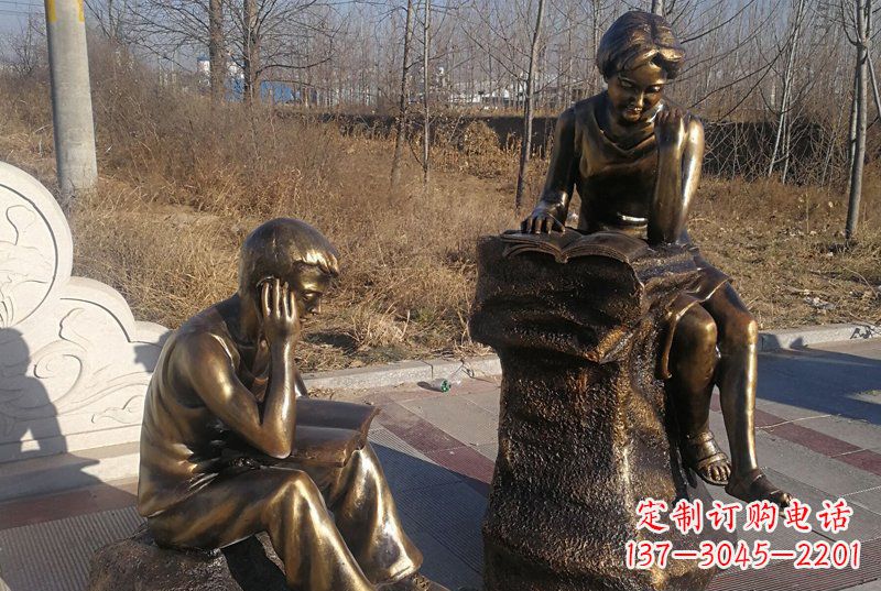 常州中领雕塑是一家定制雕塑厂家,专门为学生定…