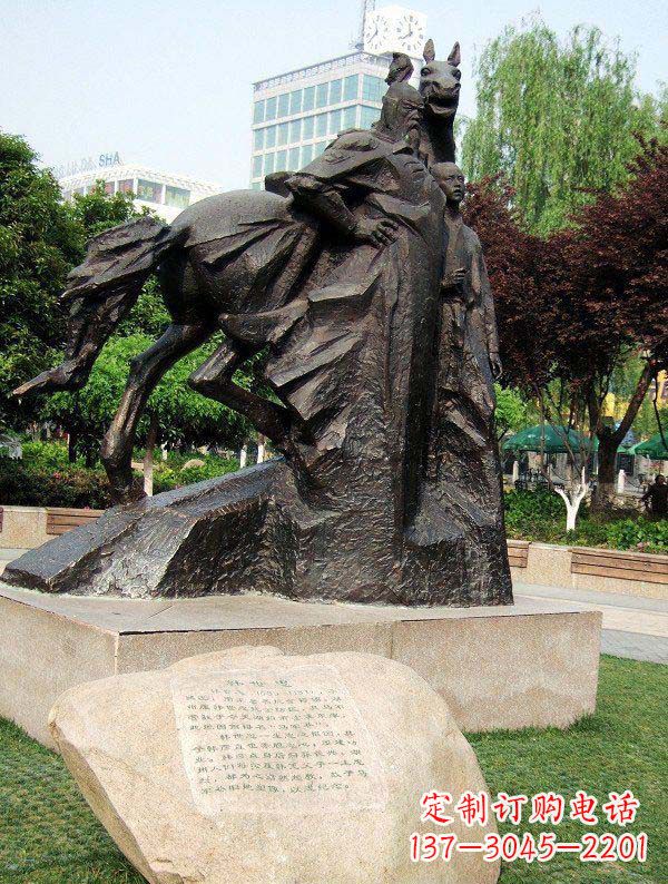 常州领雕塑推出精美名人铜雕,精心制作,让你爱不释手