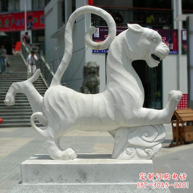 常州中领雕塑是一家以定制汉白玉雕塑为主的厂家…