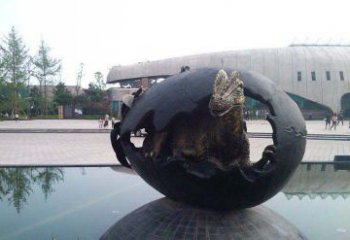 常州中领雕塑：恐龙雕塑，带来超真实的古生物体验