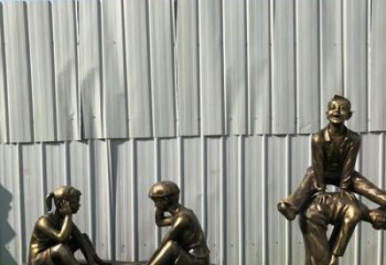 常州中领雕塑推出以山羊为原型的精美铜质雕塑，…