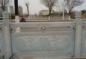 常州海浪石栏板石雕，让家园更具特色