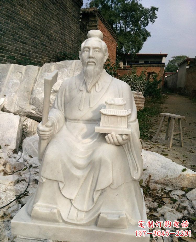 常州鲁班雕塑,又称爵士雕塑,是一种以人物形象…