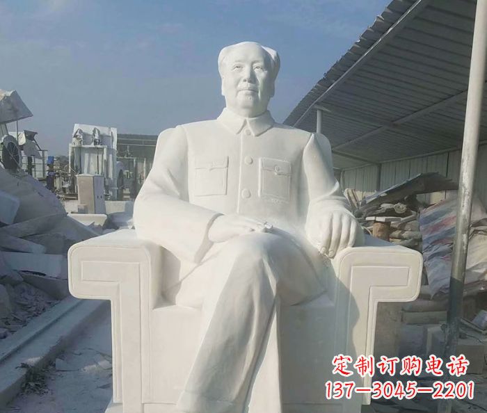 常州品质出众的毛泽东纪念石雕