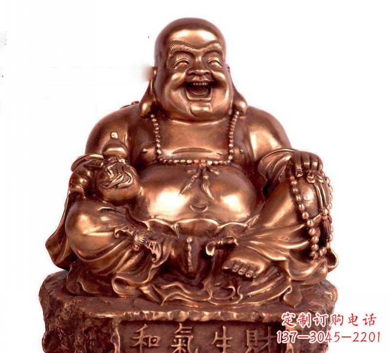 常州世界级精品弥勒雕塑
