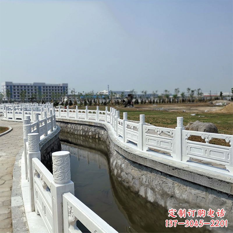 常州优质河道石雕护栏栏杆,定制你所喜爱的雕塑