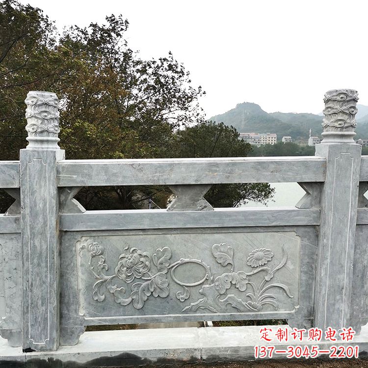 常州花岗岩石雕栏板