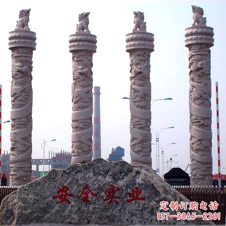 常州华表雕塑