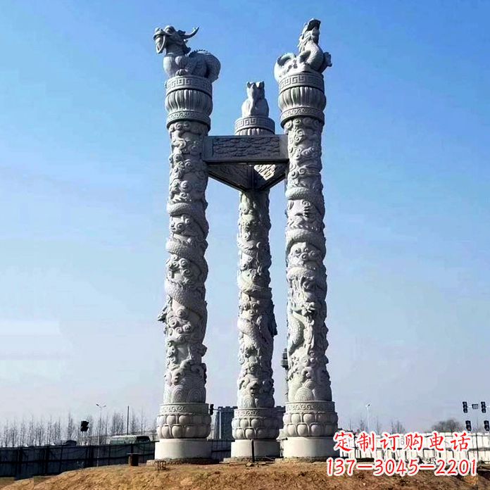 常州华表石雕是一家以雕塑定制为主的厂家,专业…
