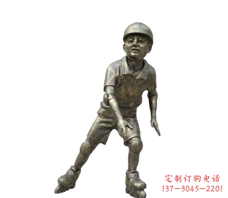常州铜雕·童年回忆,纪念儿童时光
