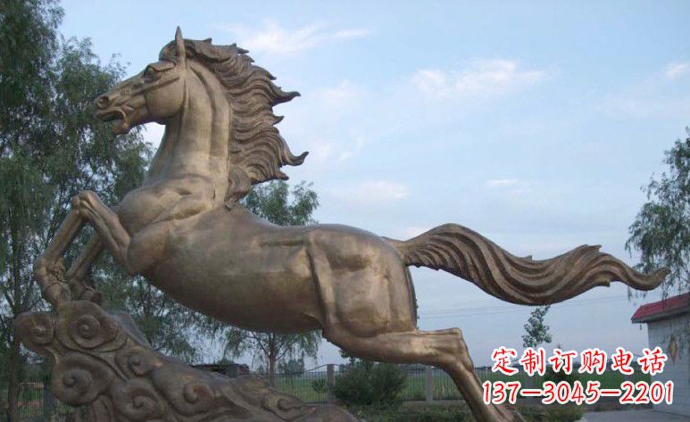 常州黄铜飞马