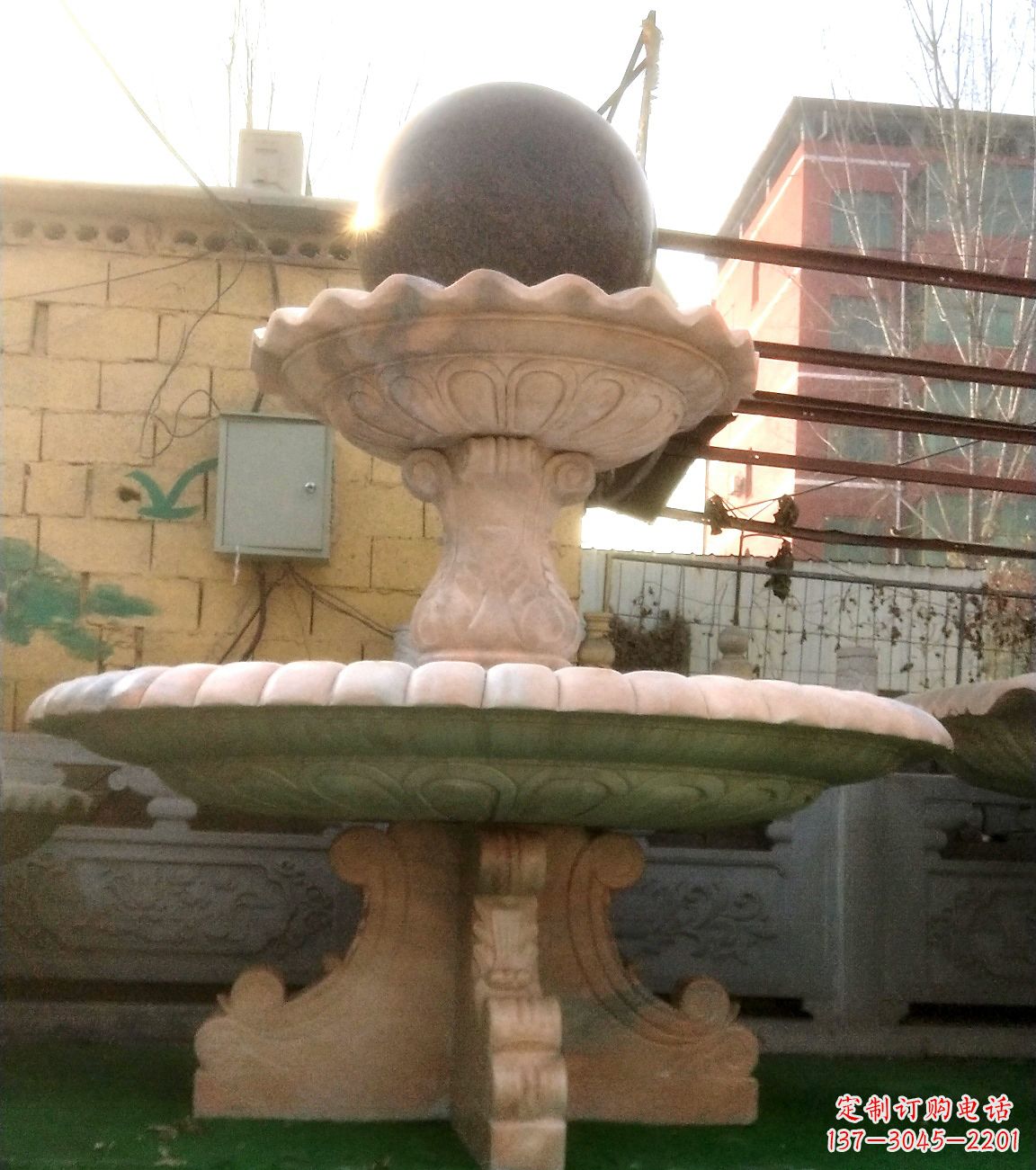 常州揭秘风水球