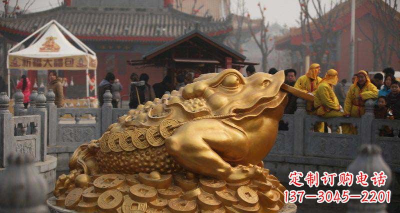 常州中领雕塑,品质动物铜雕
