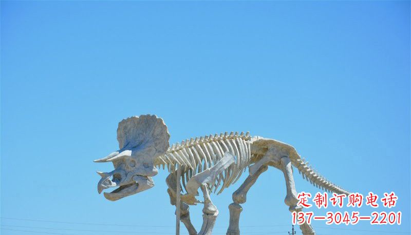 常州玻璃钢恐龙雕塑——悠久历史瑰宝