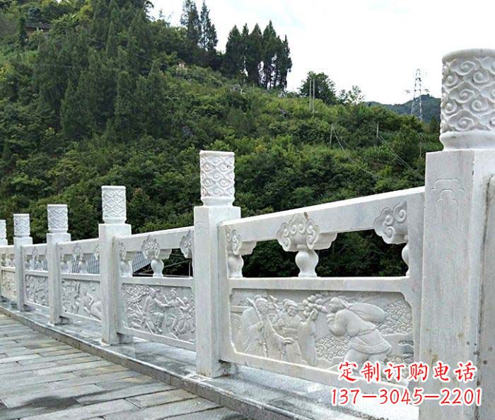 常州高品质的大理石栏板石雕