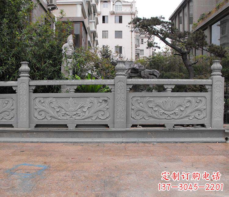 常州中领雕塑提供优质大理石栏板石雕