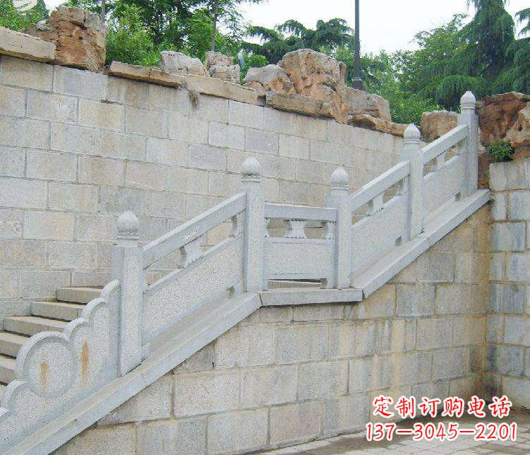 常州优质的大理石栏板石雕产品