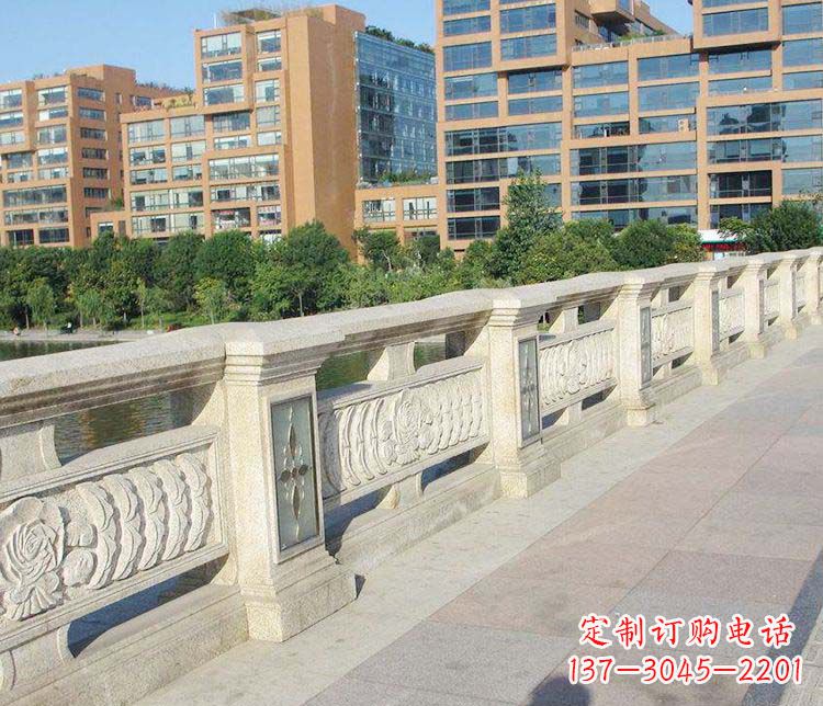 常州景区大理石栏板石雕_1_2