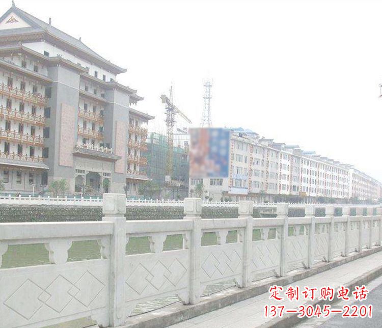 常州景区大理石栏板石雕_2 (2)