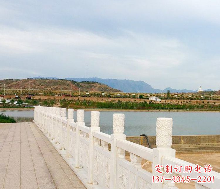 常州景区大理石栏板石雕_2 (4)