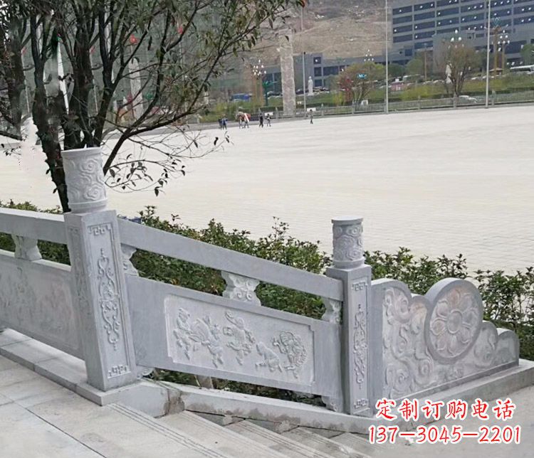 常州景区大理石栏板石雕_2 (5)