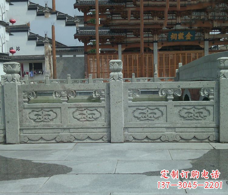 常州景区大理石栏板石雕_2 (6)