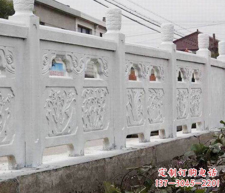 常州景区大理石栏板石雕_2 (8)