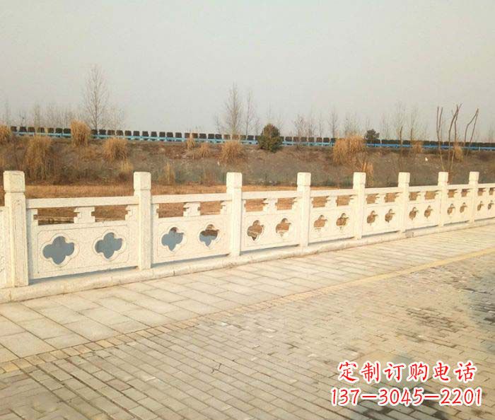 常州景区大理石栏板石雕_2_1