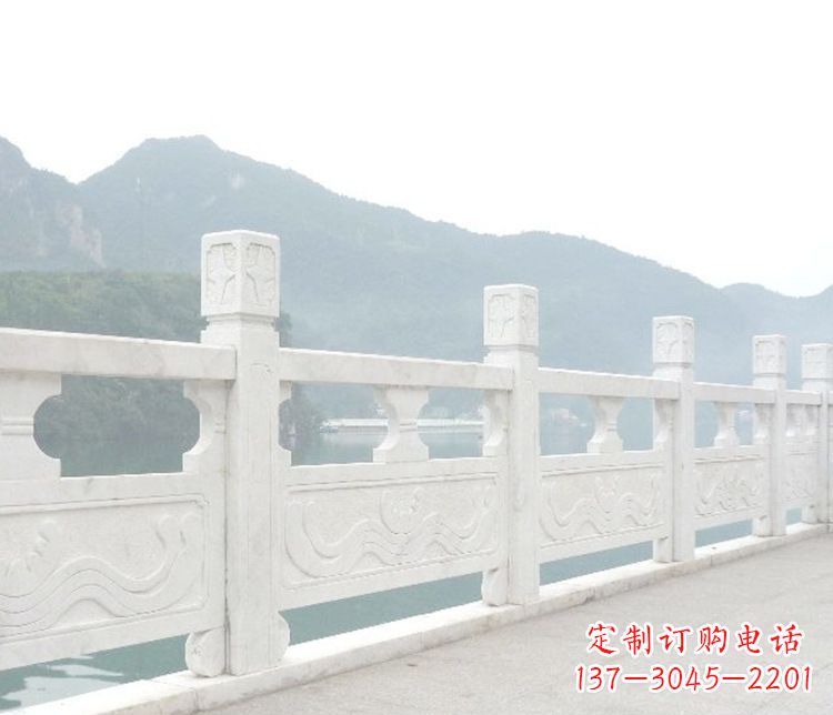 常州景区大理石栏板石雕_2_1 (2)