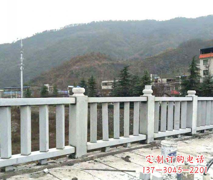 常州景区大理石栏杆石雕