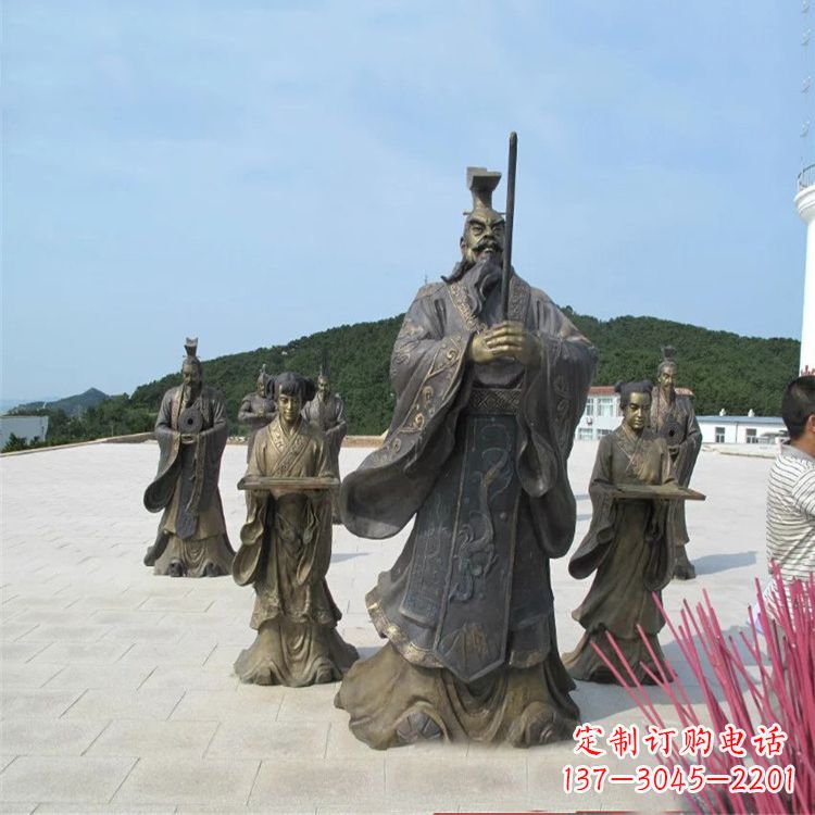 常州迎接古老历史,赞美秦始皇——室内装饰秦始…