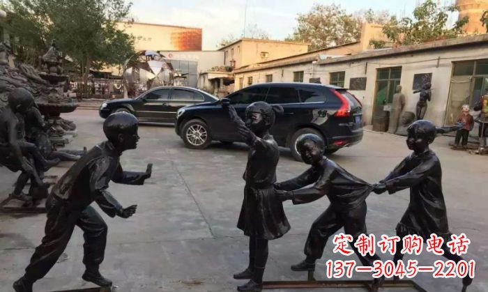 常州中领雕塑推出老鹰铜雕系列