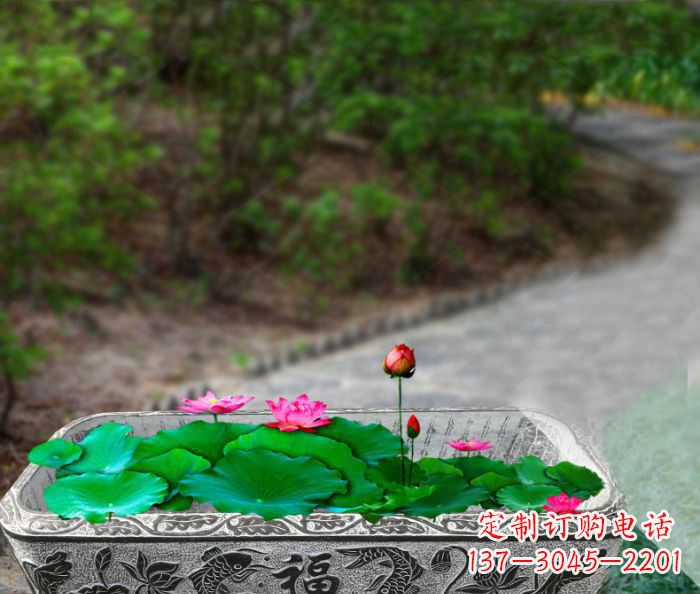常州独特的福字雕塑,为家庭增添乐趣