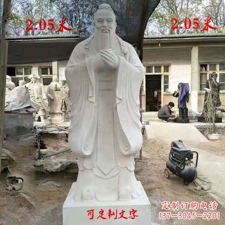 常州孔子,古代智慧的代表,被誉为中国的智慧之…